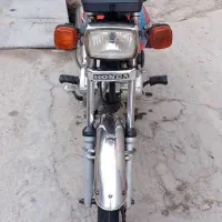 هوندا ۱۲۵ مدل ۸۵|موتورسیکلت|اهواز, شهرک شهید عباس پور|دیوار