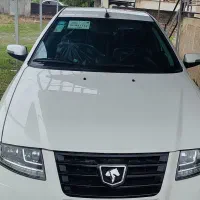 ماشین سمند سورن XU7P