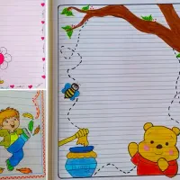 طراحی دفتر مشق