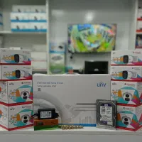 پک ۸ کانال دوربین مداربسته