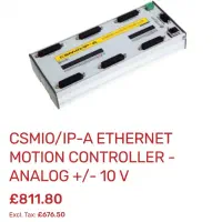 برد ۶ محور CNC ولتاژی CSMIO|ماشین‌آلات صنعتی|قم, زنبیل آباد|دیوار