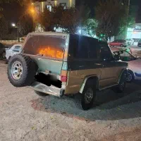 پاترول دو درب|خودرو سواری و وانت|مشهد, امیریه|دیوار