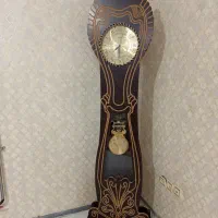 ساعت ایستاده کاملا سالم