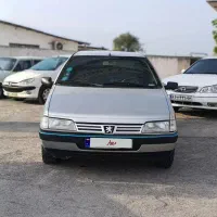 پژو ۴۰۵ مدل ۱۳۸۵