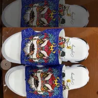 دمپایی دراگون و سوپر استار