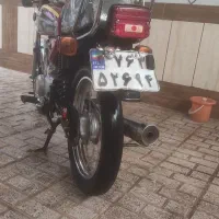 هندا125|موتورسیکلت|مشهد, شهید آوینی|دیوار