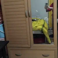 کمدلباس تمیزجنس خوب