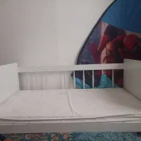 تخت بچگانه سالم ونو