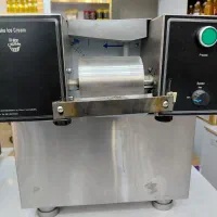 دستگاه بستنی ساز برفی رومیزی پول ساز