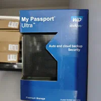 هارد اکسترنال ۷۵۰ گیگ 750GB Portable Hard