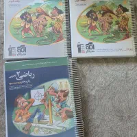 مجموعه کتابهای یازدهم نشر الگو رشته تجربی
