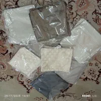 دستگیره با پارچه مبلی