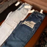 شلوار برند اورجینال zara