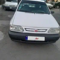 پراید وانت ۱۵۱