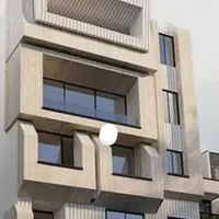 ۱۷۵ متر اپارتمان مسکونی ۳ پارکینگ سندی