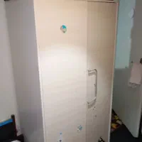 ست تحت خواب و کمد نوزاد نوجوان|تخت و سرویس خواب|تهران, آشتیانی|دیوار