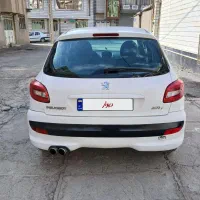 ۲۰۷ مدل ۱۳۸۹|خودرو سواری و وانت|بانه, |دیوار