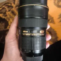 نیکون ۲۴ ۷۰ نانو در حد