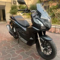 adv 160|موتورسیکلت|تهران, هروی|دیوار