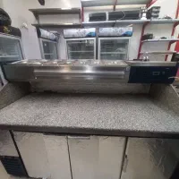 دو عدد فر ggf ظرفیت ۹ بشقاب|کافیشاپ و رستوران|تهران, دریا|دیوار