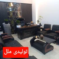 کتابخانه میز صندلی مبل  طرح مدل متفاوت