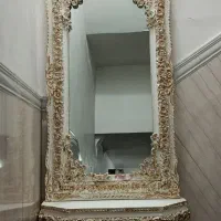 آینه و کنسول