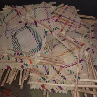 حصیری|سفره، حوله، دستمال آشپزخانه|آبادان, |دیوار