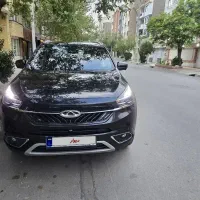 تیگو ۷ ie مشکی بدون رنگ|خودرو سواری و وانت|مشهد, فردوسی|دیوار