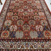 دو تخته فرش دستباف شهرکرد ۳۵ رج قواره ۶ متری|فرش|تهران, اقدسیه|دیوار