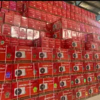 کولر گازی جنرال گلد کولرگازی ۱۲/۱۸/۲۴ هزار شرکتی|کولر گازی و فنکوئل|کرج, مهرویلا شمالی|دیوار