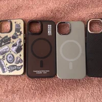 چهار عدد قاب ایفون 13نرمال