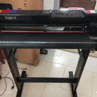 دستگاه برش شبرنگ کاترپلاتر برند ایگل وان|پرینتر، اسکنر، کپی، فکس|قدس, شهر‌قدس|دیوار