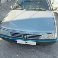 پژو 405 دوگانه89