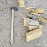 تبر سنگین فولادی