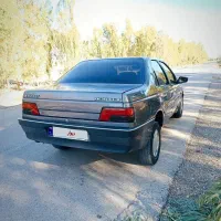 پژو 405 بدون رنگ مدل96|خودرو سواری و وانت|جهرم, |دیوار