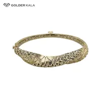 دستبند طلا ۱۸عیار معاوضه