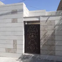 درب حیاط فلزی اهنی و ایرانیت شیشه لوله گاز پنجره|مصالح و تجهیزات ساختمان|مشهد, ادیب نیشابوری|دیوار
