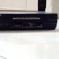 (VCR)  JVC کاست خور