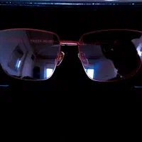 عینک آفتابی PRADA (لنز شیشه)