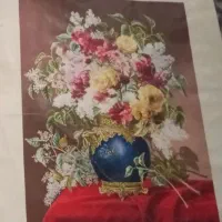 نقشه طرح گل