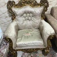 مبلمان سلطنتی قدیمی