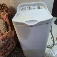 ماشین لباسشویی درب بالا ۵ کیلویی