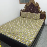 تخت دونفره سالم