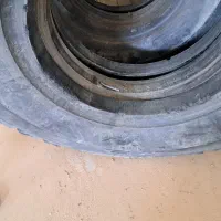 لاستیک جرثقیل 25 تن کارگاهی|قطعات یدکی و لوازم جانبی|اردکان, |دیوار