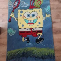 فرش بچه گانه