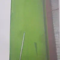 چمن مصنوعی وآبنما