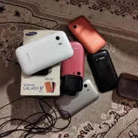 ایرپاد شیاومی بادز 3گوشی سامسونگ و شارژر