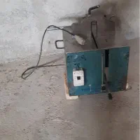 اره قطع کن به همراه تیغ چوب بر