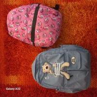 کیف مدرسه درحد نو