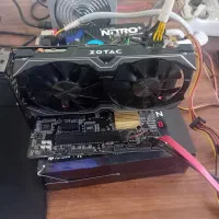 گرافیک gtx 1060 6g